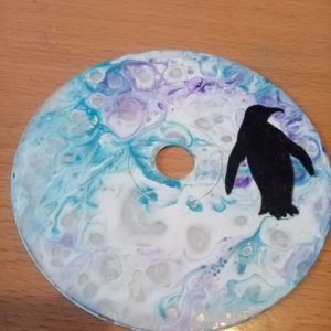 CD Totem Pingouin