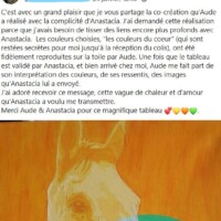 O² artiste peintre messager