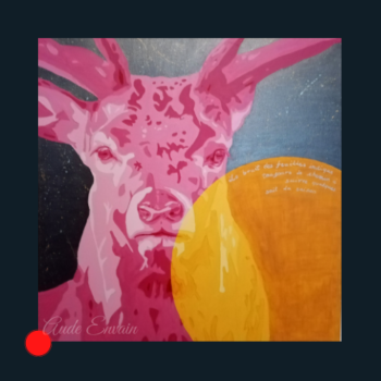 cocréation vibratoire animal Totem O² artiste messager