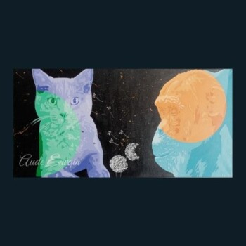 Œuvre vibratoire Œuvre vibratoire