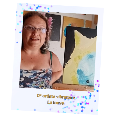 Déva/Spirit animalier Œuvre vibratoire