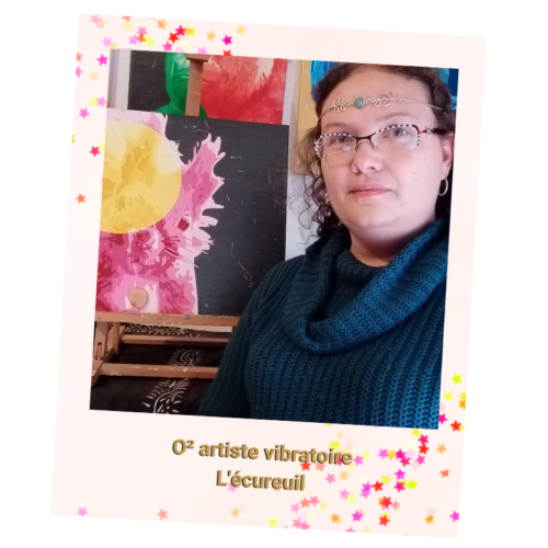 Déva/Spirit animalier Œuvre vibratoire