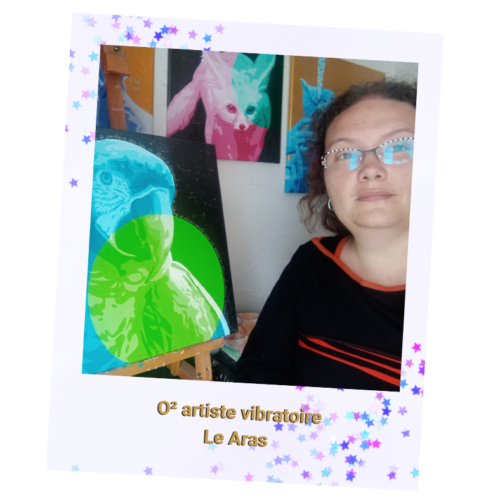 Déva/Spirit Animalier Œuvre vibratoire