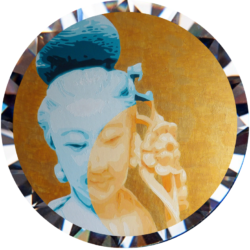 Commande personnalisée Œuvre vibratoire