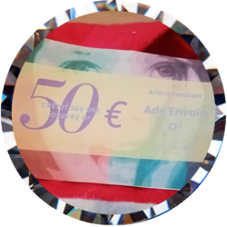 choisissez le montant que vous souhaitez offrir chèque cadeau