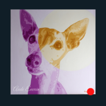 Communication animal Œuvre vibratoire