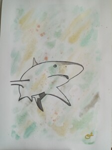 Se réconcilier avec les parts de nous que l'on juge sombre œuvre vibratoire