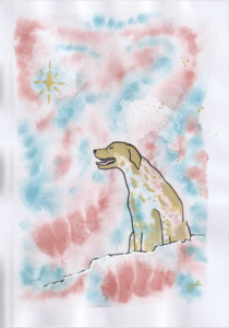 Pour le retour d'un être chère oeuvre vibratoire