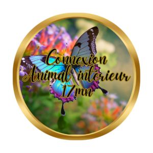 A travers cette méditation puissante je vous invite à découvrir un de vos animaux intérieurs méditation guidée